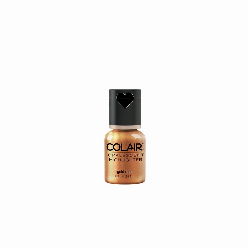 Dinair Airbrush Highlighter Opalescent (Gold Rush)