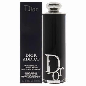 Dior Christian Addict Hydrating Shine Lipstick - 558 Bois De Rose Lipstick (Refillable) Women 0.11 oz