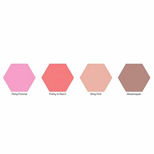 Dirty Little Secret - Blush - Pinky Promise