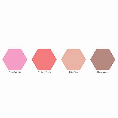 Dirty Little Secret - Blush - Pretty In Peach