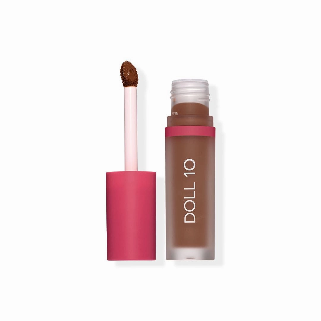 Doll Skin Genius Serum Concealer with Reishi Mushroom (Rich, One Size)