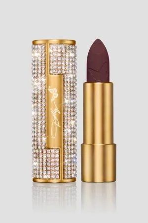 Dolly Beauty Heaven's Kiss Lipstick - Honey Plum