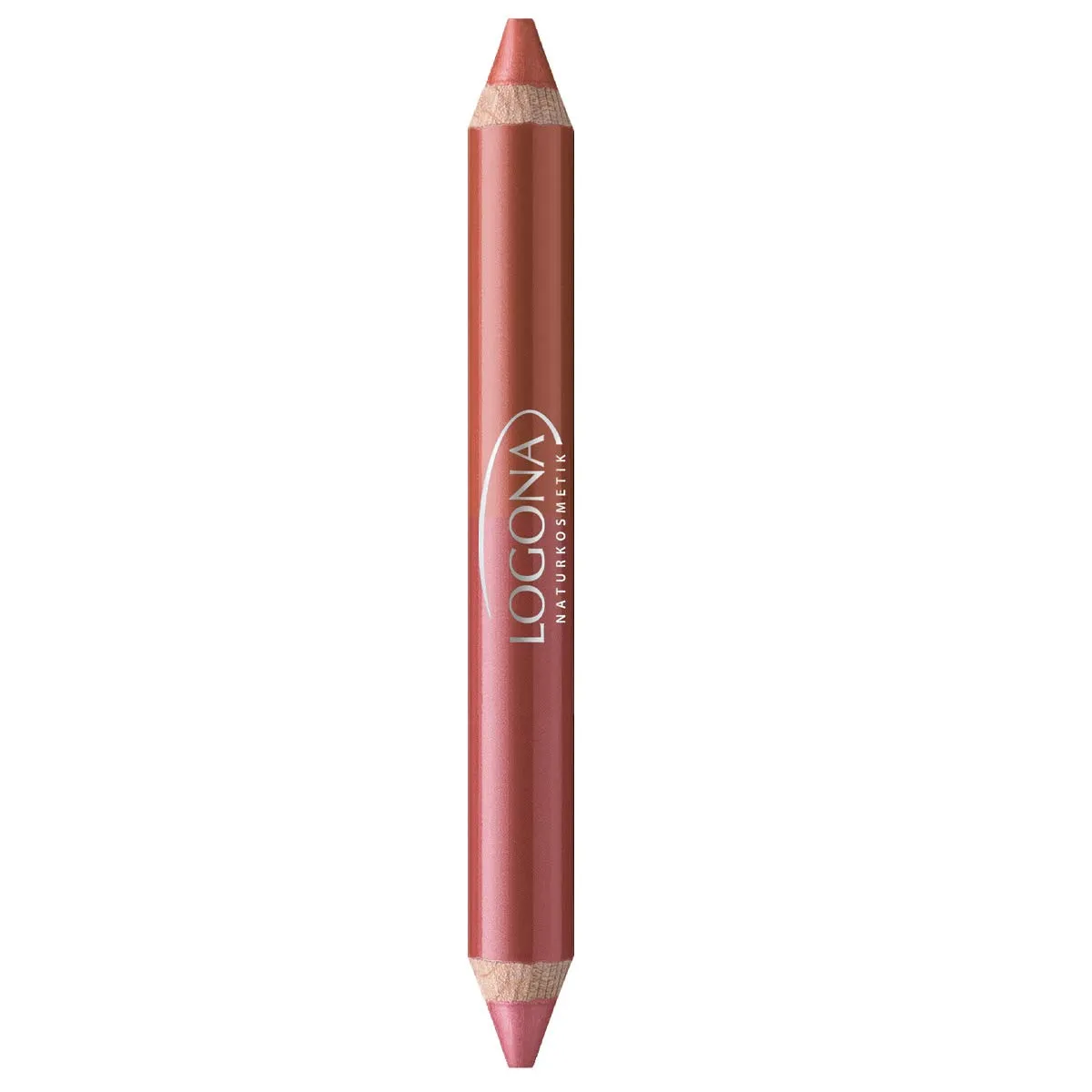 Double Lip Pencil 07 Cherry, 0.10 oz Pencil