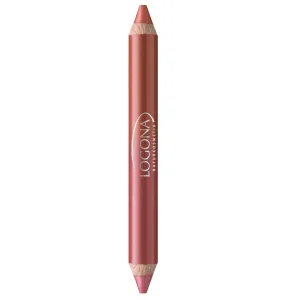 Double Lip Pencil 07 Cherry, 0.10 oz Pencil