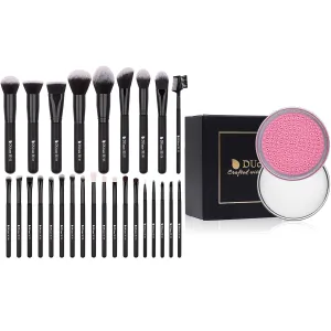 DUcare Makeup Brushes  Makeup Brush Solid Soap Cleanser