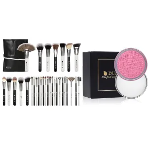 DUcare Makeup Brushes   Makeup Brush Solid Soap Cleanser