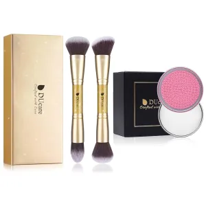 DUcare Makeup Brushes Makeup Brush Solid Soap Cleanser