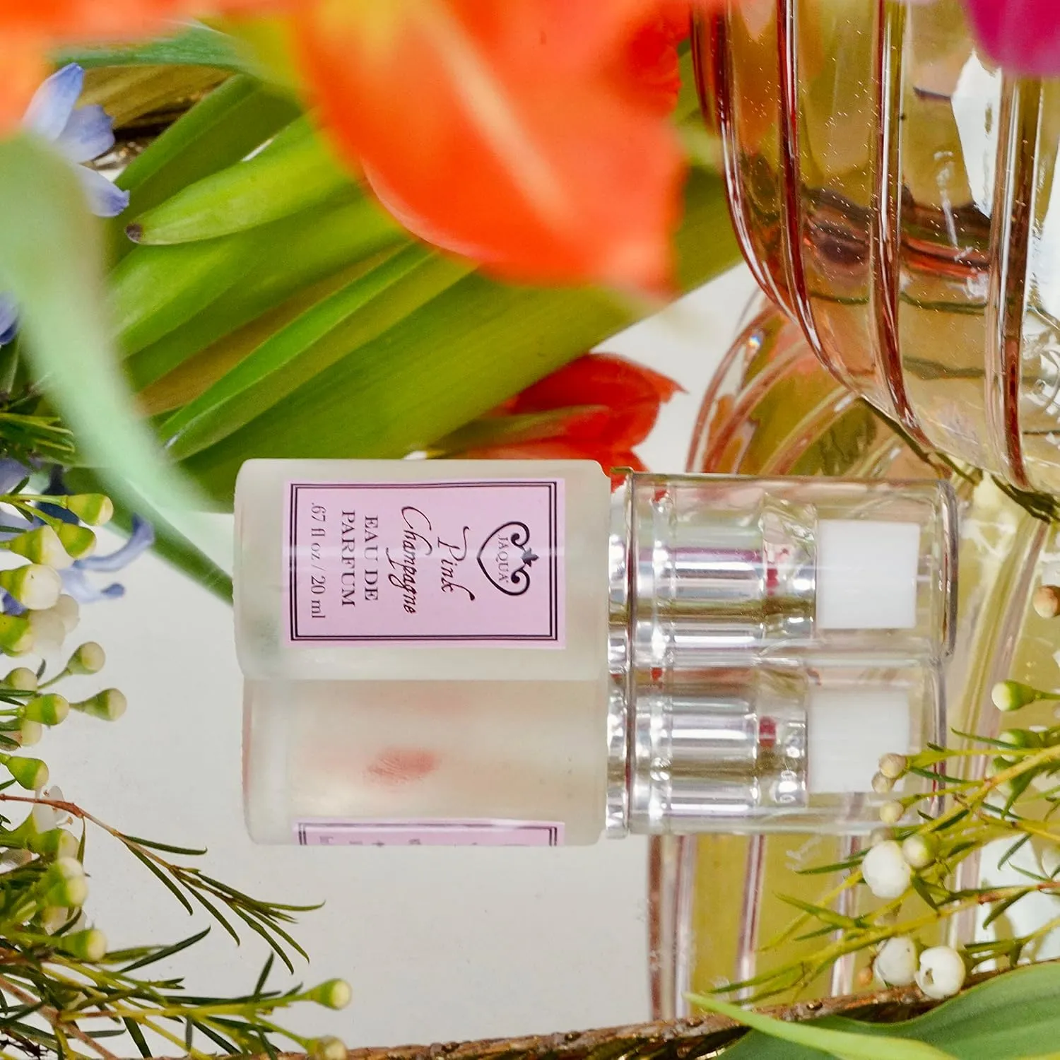 Eau de Parfum Spray - Pink Champagne