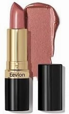 Eevlon Super Lustrous Pearl Lipstick, Creamy Formula, 205 Champagne On Ice, 0.15 oz