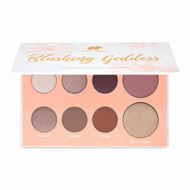 ella mila Blushing Goddess