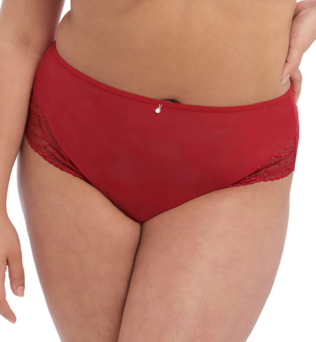 Elomi Women's Plus Size Priya Full Brief