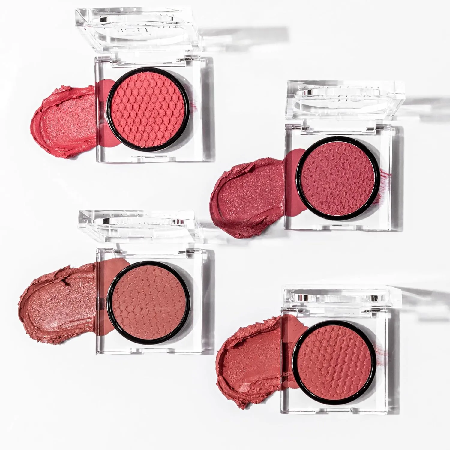 Epiclight Never Settle Radiant Cheek   Lip Blush - Cream Blush Multiuse 3 in 1 for Cheeks   Lips and Lids - Non-Toxic & Cruelty Free- Makeup   Skincare - Paraben & Sulfate-free (Fig Pink)
