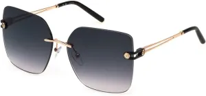 Escada Sunglasses SESE 68 0300 Shiny Total Rose Gold