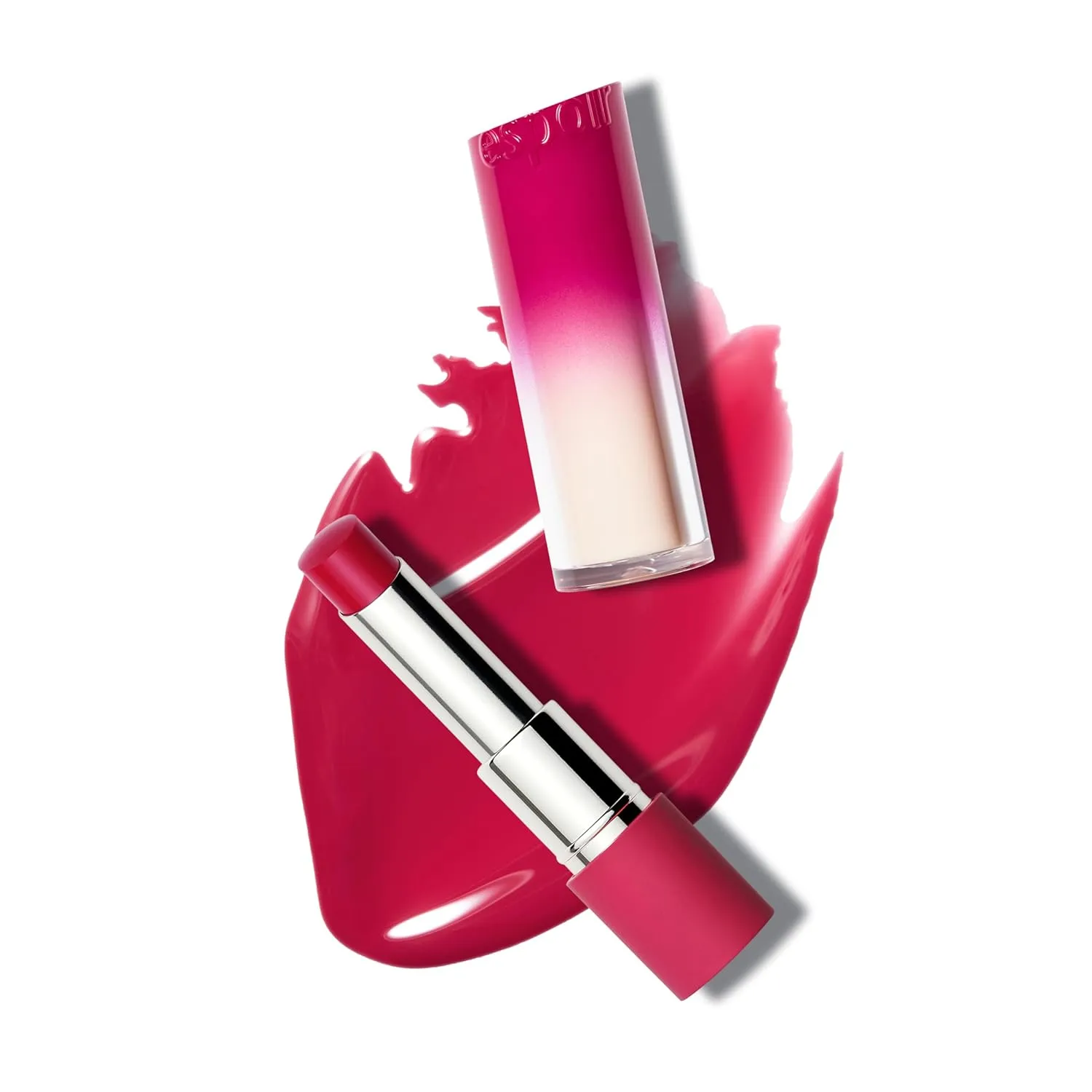 Espoir Lipstick Nowear Balming Glow #11 Grapy 0.1oz | Lightweight Moisturizing Lip | Long-Lasting Vibrant Color | Non-Sticky Softness for Chapped Lip Balm | Vegan Cruelty-Free | Korean Lip Makeup