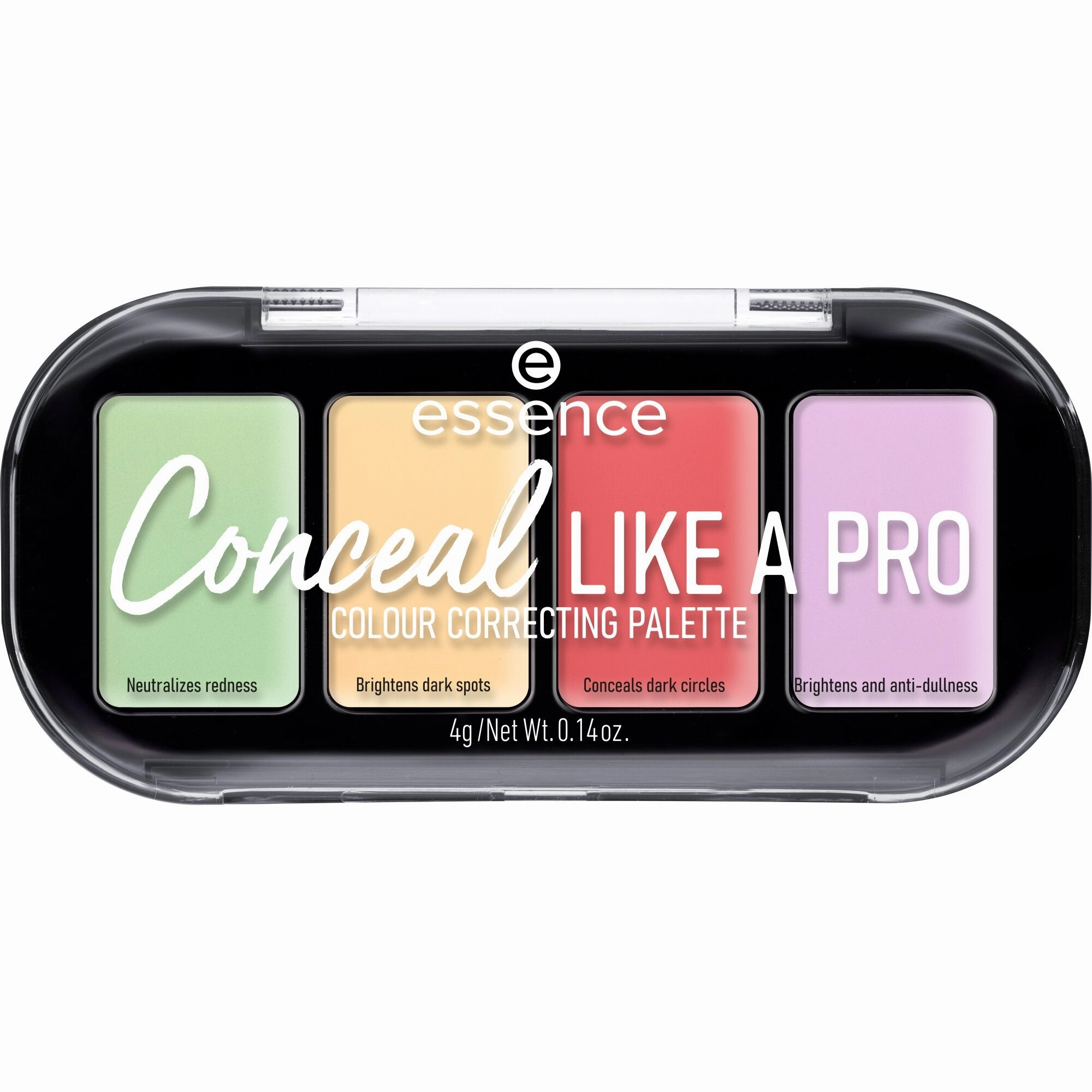 Essence Conceal like a Pro Color Correcting Palette