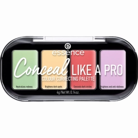 Essence Conceal like a Pro Color Correcting Palette