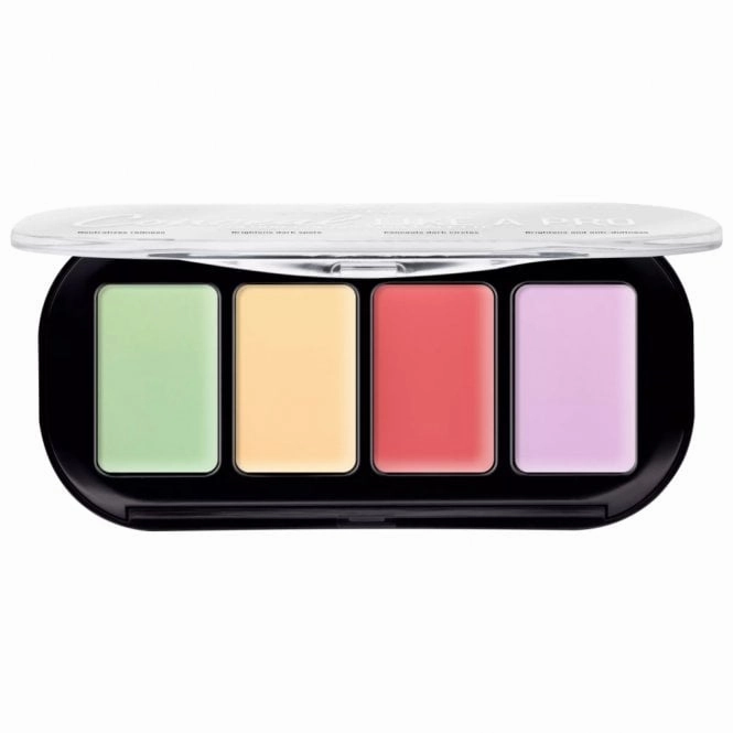 Essence Conceal Like A Pro Colour 4 Colour Correcting Palette