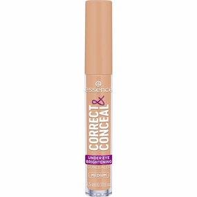 Essence CORRECT & CONCEAL under eye brightening concealer 20 - Medium