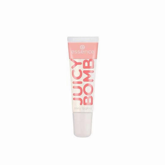 essence NEW JUICY BOMB Shiny Lip Gloss