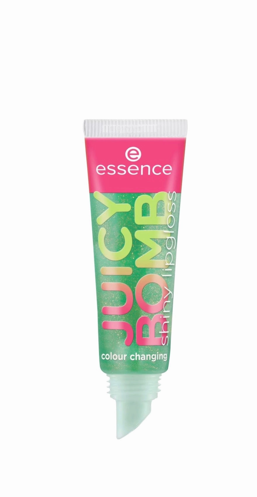 essence NEW JUICY BOMB Shiny Lip Gloss