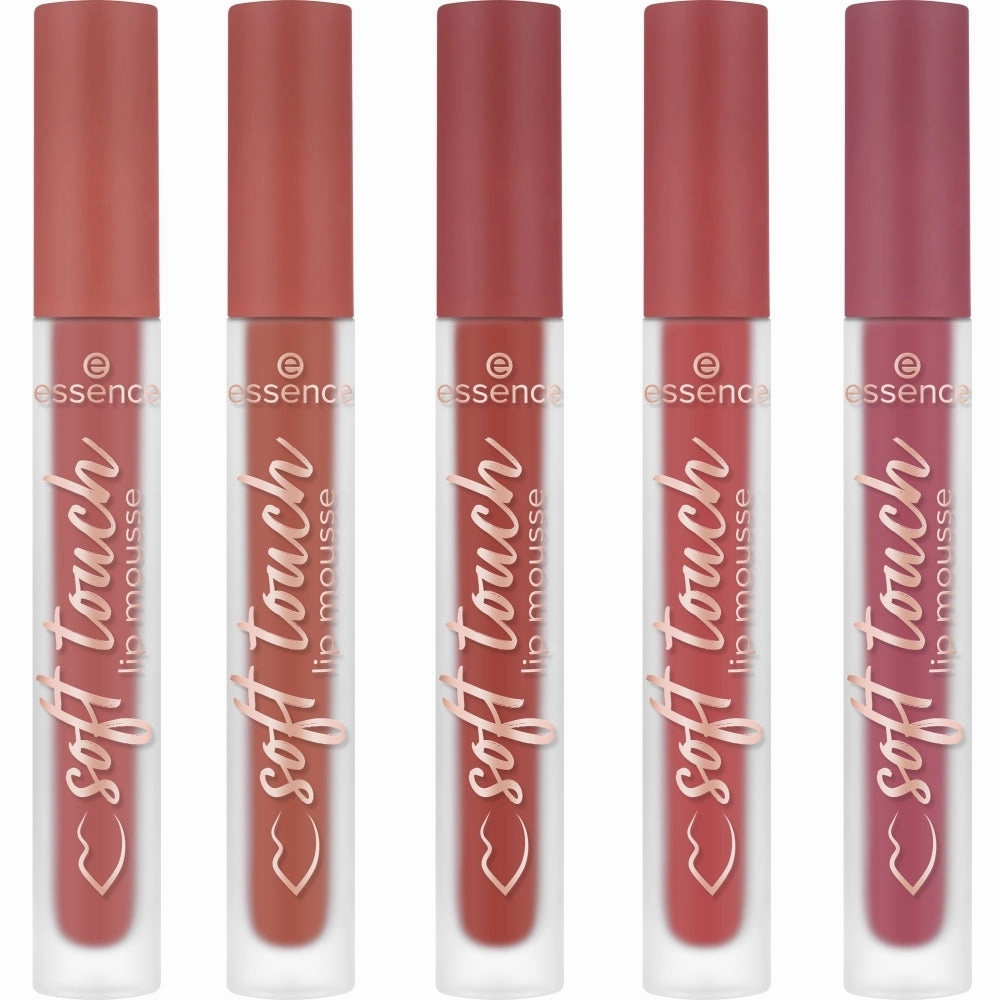 Essence Soft Touch Lip Mousse 4g