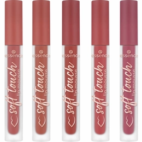Essence Soft Touch Lip Mousse 4g