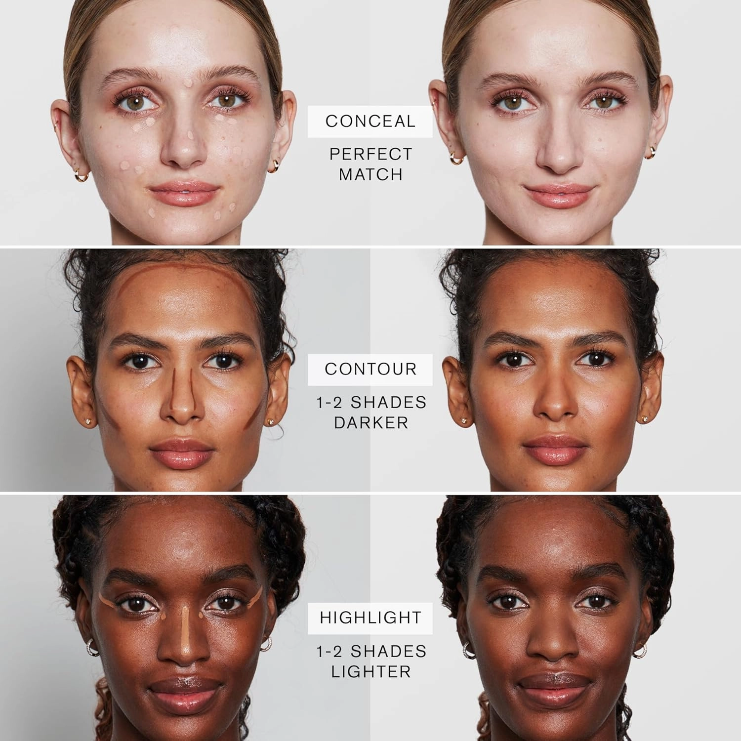 Estée Lauder Double Wear Stay-in-Place Flawless 24-Hour Concealer | Longwear | Soft Matte Finish, Medium-to-Full Coverage | Hydrating, 0.4 Fl Oz