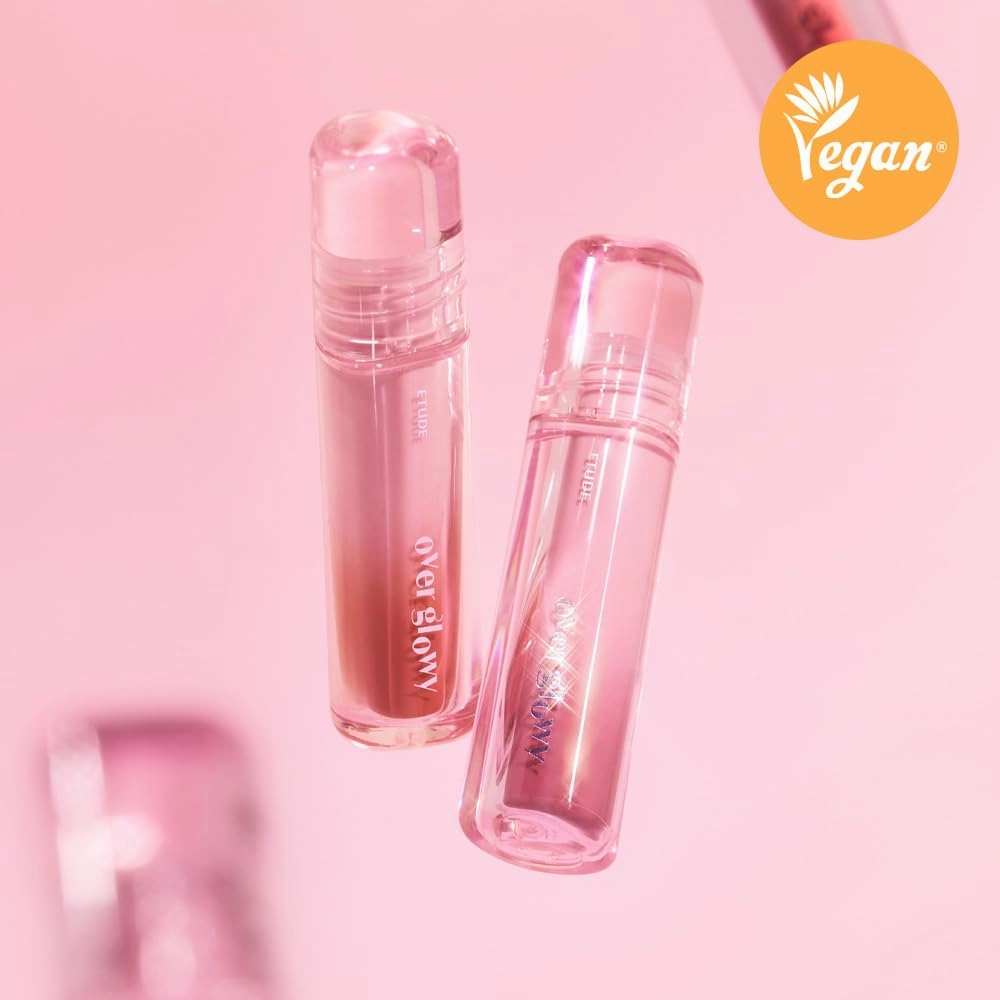 ETUDE Over Glowy Tint 3g (5 Colors)