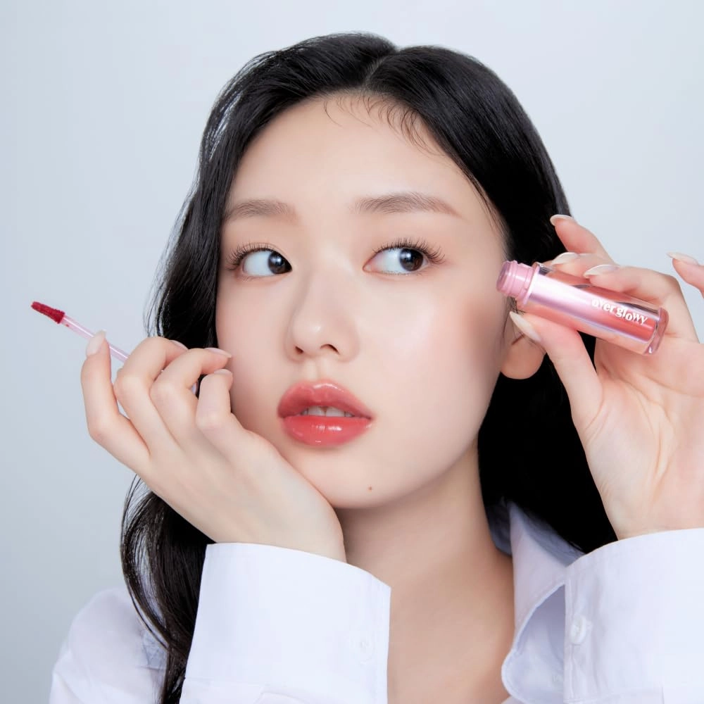ETUDE Over Glowy Tint 3g (5 Colors)