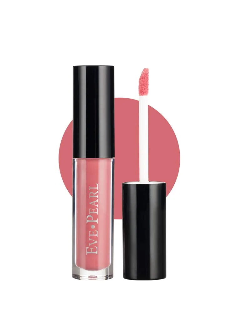 EVE PEARL 5 Pcs Flawless Face, Contour, Brushes and Lip Collection Highlighter Makeup Complete Set of Foundation Full Covarage Blush Lipstick with Professional Brushes (Fair)