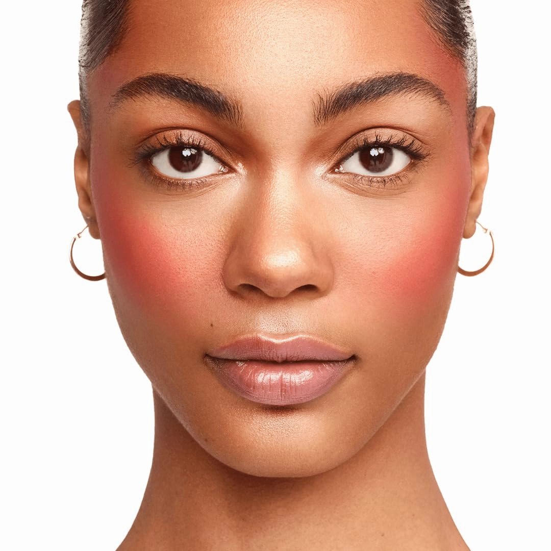 Extremely Bossy By Nature Dazzling Highlighter (Captivating - Iridescent Rose Gold Tone)
