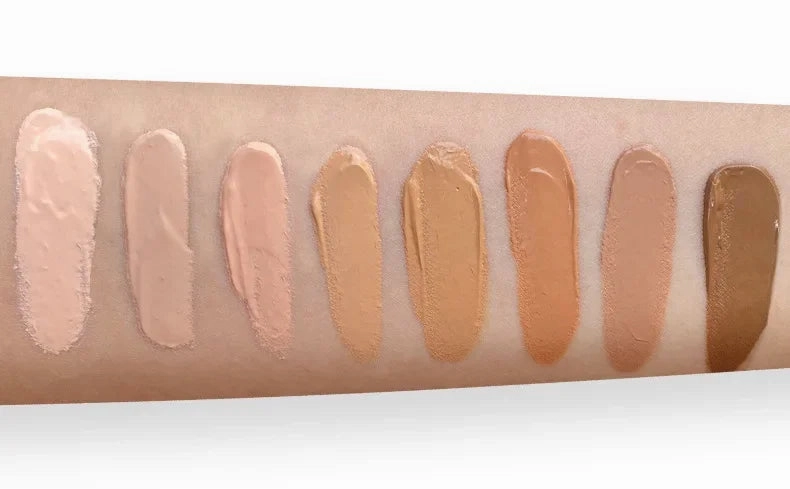 Face Make Up Concealer  Acne Contour Palette Makeup Contouring Foundation Waterproof Full Cover Dark Circles Cream