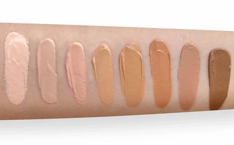 Face Make Up Concealer  Acne Contour Palette Makeup Contouring Foundation Waterproof Full Cover Dark Circles Cream