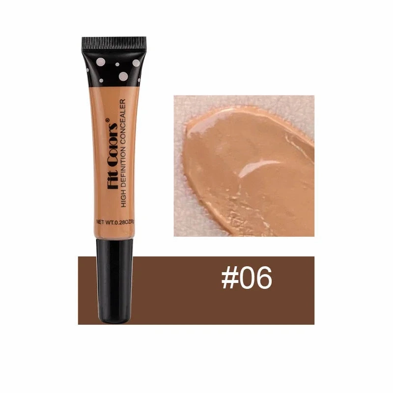 Face Make Up Concealer Corretivo Acne Contour Palette Makeup Contouring Foundation Waterproof Full Cover Dark Circles Cream