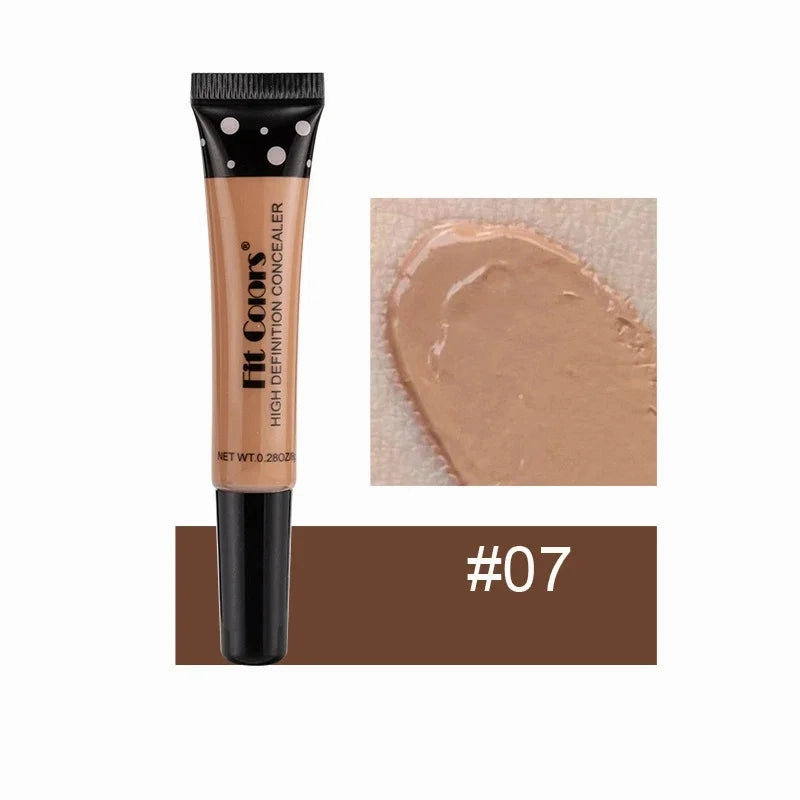 Face Make Up Concealer Corretivo Acne Contour Palette Makeup Contouring Foundation Waterproof Full Cover Dark Circles Cream