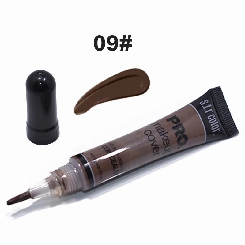 Face Make Up Concealer Corretivo Acne Contour Palette Makeup Contouring Foundation Waterproof Full Cover Dark Circles Cream