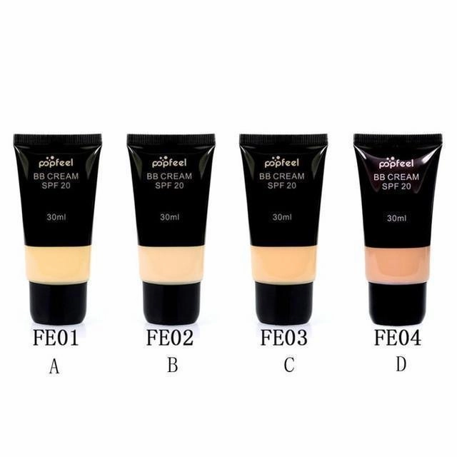 Face Makeup  Liquid Foundation Oil Free