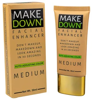 FACIAL ENHANCER (Medium) Concealer, Makeup, BB Cream Alternative