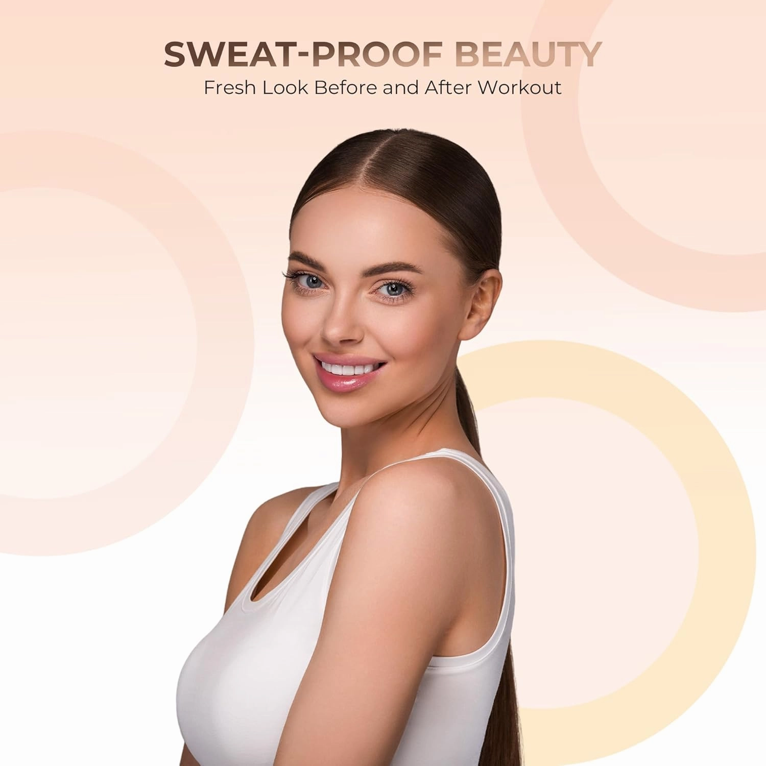 Fair Shade 1 Foundation (30g Full Size Sifter Jar) Matte Mineral Makeup Loose Powder Foundation – Full Coverage, Natural Finish, Noncomedogenic, SPF 30