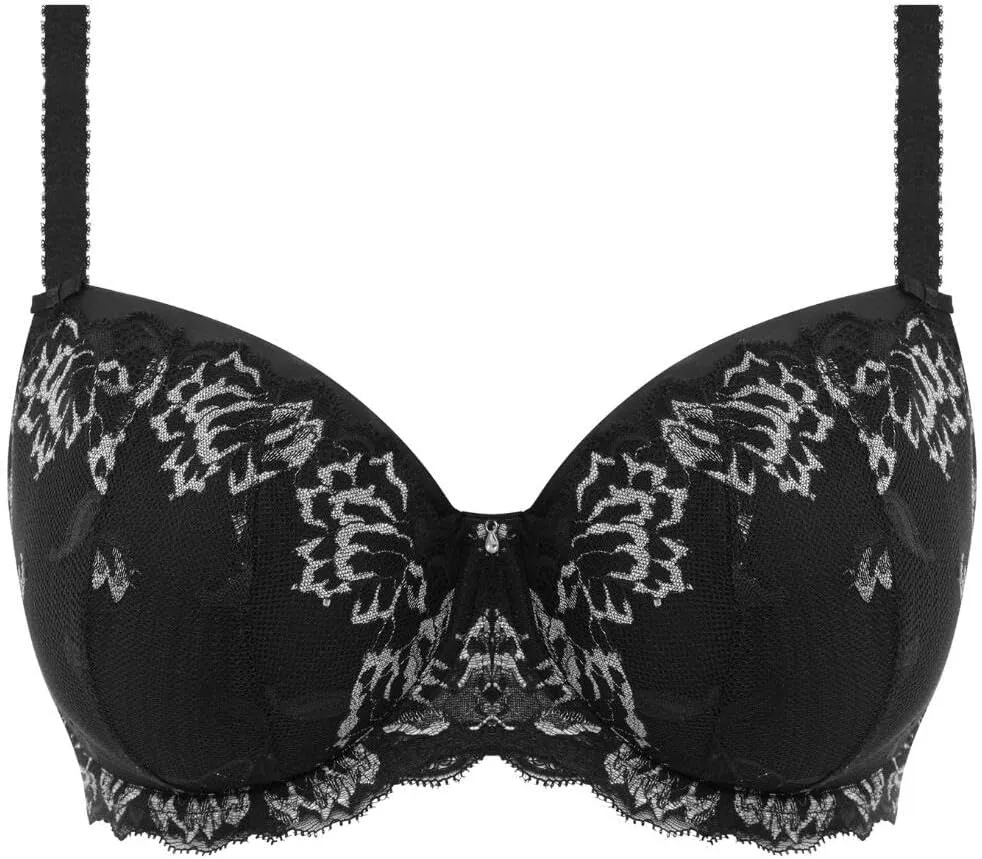 Fantasie Women's Aubree Underwire Padded Half Cup Bra