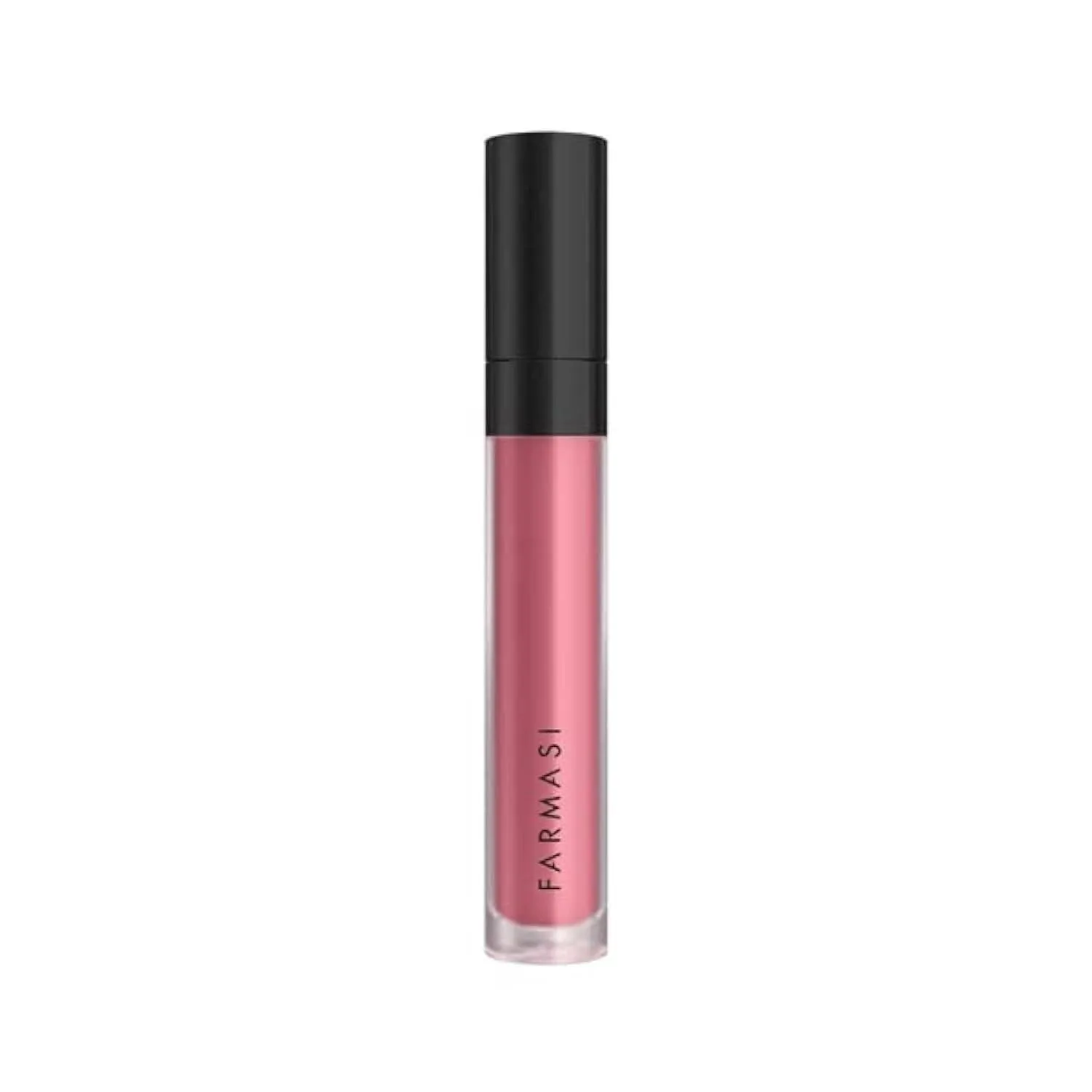 FARMASi Matte Liquid Lipstick COOL PINK 102 – Intense Pigment Long-Wear Lip Color Non-Transfer Smooth Matte Finish Comfortable Lightweight Texture for All-Day Use 4 ml/0.14flOz Liquid Lip Makeup