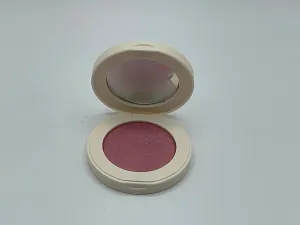 Farmasi Powder blush (04 Pink Lily) - Velvet Texture Long-Lasting Versatile Shades Buildable Color Makeup Essential Cheek Enhancement Radiant Complexion Beauty Product