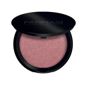 Farmasi Tender Blush On 18 PINK LILY - Silky Smooth and Blendable Powder Blush - Long-Lasting Color, Natural Finish, and Suitable for All Skin Types - 5g/0.17flOz