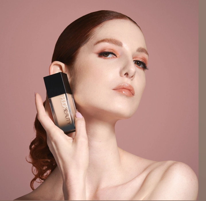 Faux Filter Foundation - Angel Food 110N-Huda Beauty