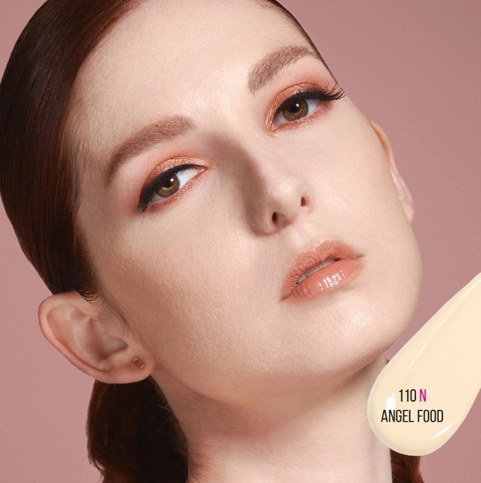 Faux Filter Foundation - Angel Food 110N-Huda Beauty