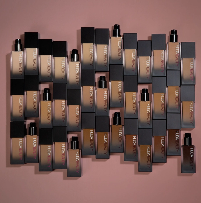 Faux Filter Foundation - Angel Food 110N-Huda Beauty