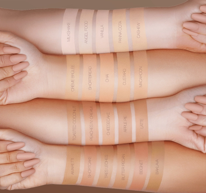 Faux Filter Foundation - Angel Food 110N-Huda Beauty