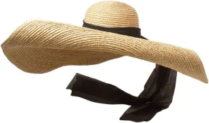 Fedora Straw Sun Hat for Men Women Foldable Roll Up Short Brim Trilby Hat Panama Beach Hat UPF 50  Summer Beach Hat