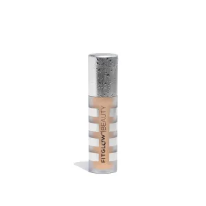 Fitglow Beauty - Natural Conceal  Full Coverage Concealer | Vegan, Woman-Owned Clean Beauty (C2.7 - Golden Light Medium)