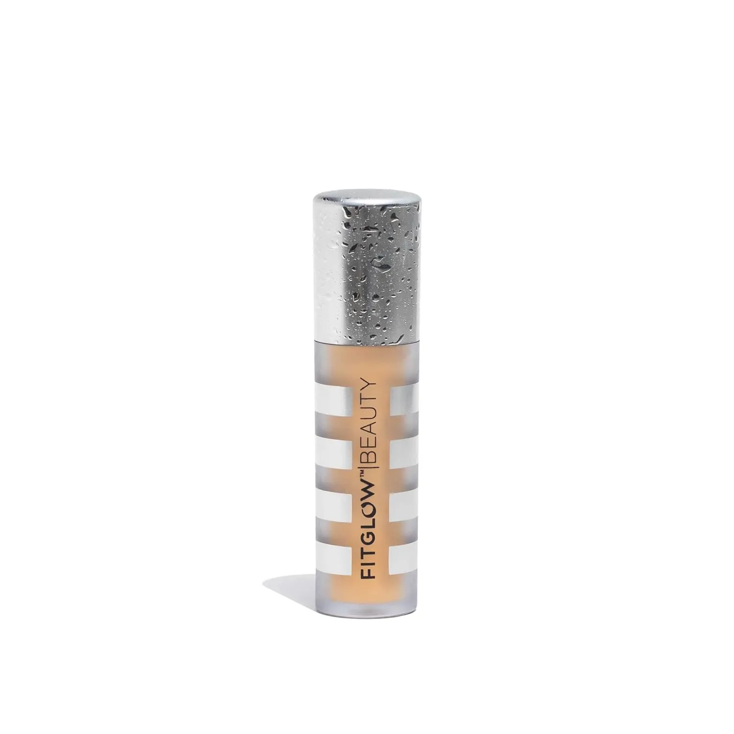 Fitglow Beauty - Natural Conceal  Full Coverage Concealer | Vegan, Woman-Owned Clean Beauty (C3.7 - Medium Warm, Golden Undertones)